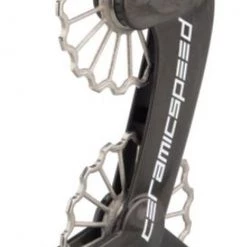 CeramicSpeed 3D-Printed Ti OSPW System for SRAM eTap