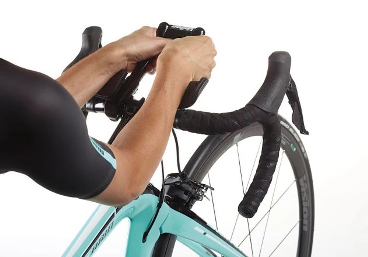 Bianchi Aria Campagnolo Centaur Bike 5 Bianchi Aria Campagnolo Centaur Bike - Image 5