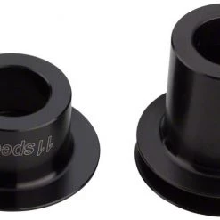 DT Swiss 12x135mm TA End Caps for 11sp Road Hubs (fits 180,240s, and 350)