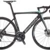 Bianchi Aria Disc Ultegra 8020 Bike Black/Celeste