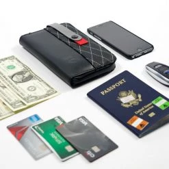 Silca Silica Phone Wallet