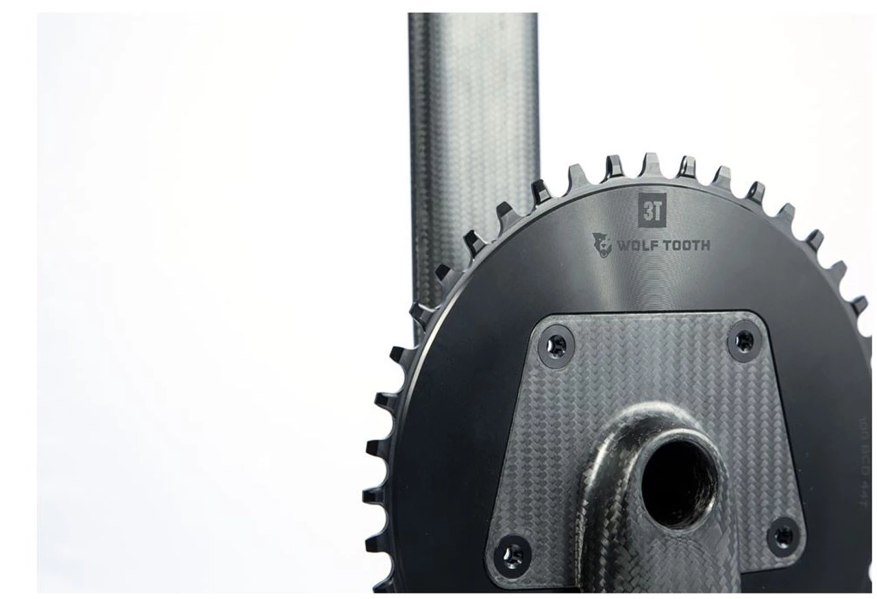 3T Torno Chainring 2 3T Torno Chainring - Image 2