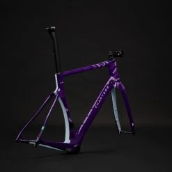 Chapter2 Rere Disc Brake Frameset Purple + Sky (Ahuriri) Limited Edition 12 Chapter2 Rere Disc Brake Frameset Purple + Sky (Ahuriri) Limited Edition -Glory Cycles Store Online Chaprter2 Rere Purple Sky 7 58284.1611128281