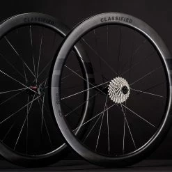 Classified CF R50 Powershift Aero Road Wheelset