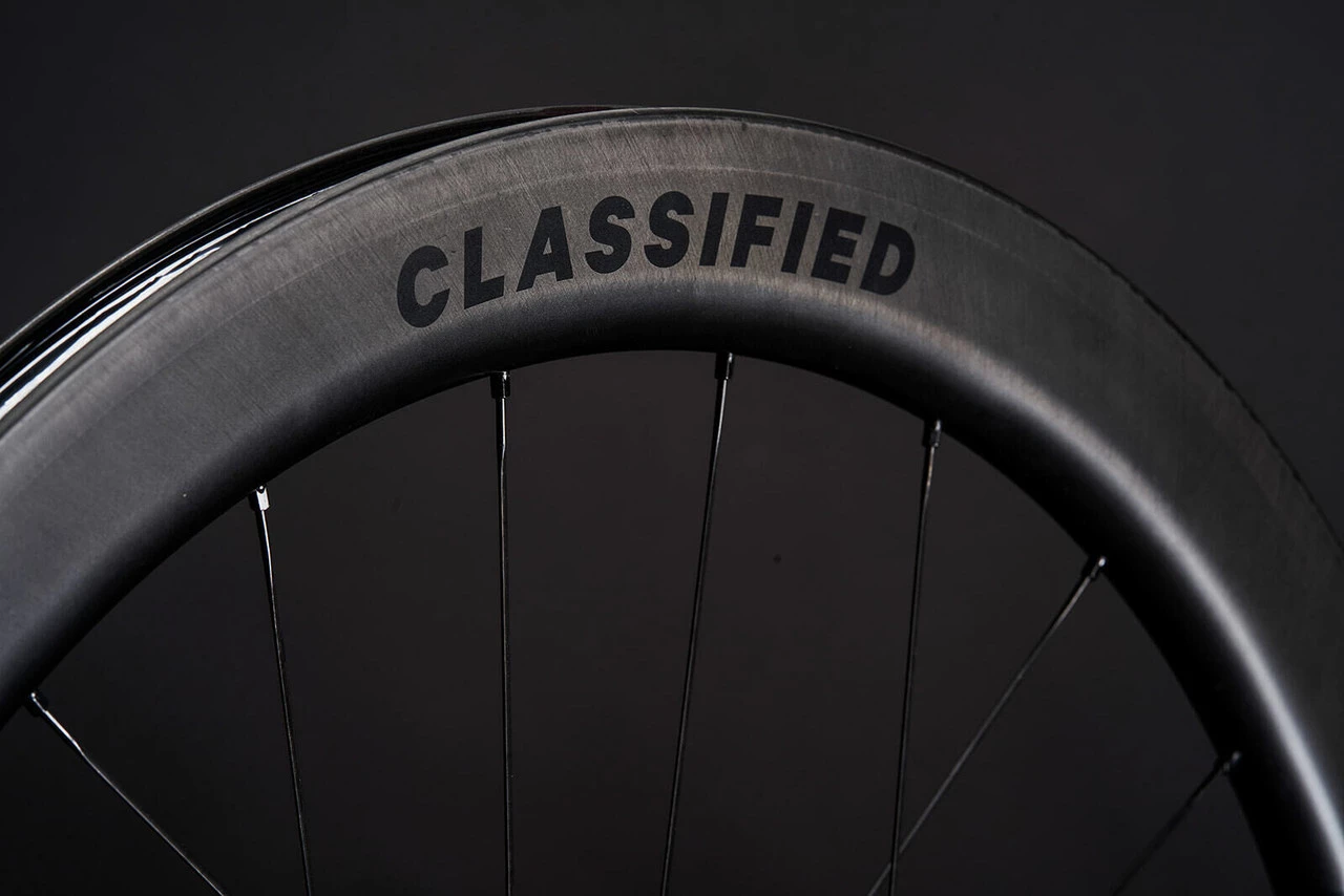 Classified CF R50 Powershift Aero Road Wheelset 3 Classified CF R50 Powershift Aero Road Wheelset - Image 3