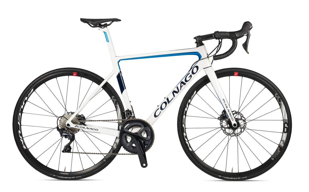 Colnago V3 Disc Shimano Ultegra Di2 Bike MKWH 1 Colnago V3 Disc Shimano Ultegra Di2 Bike MKWH