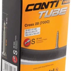 Continental 700 x 32-42mm Presta Valve Tube