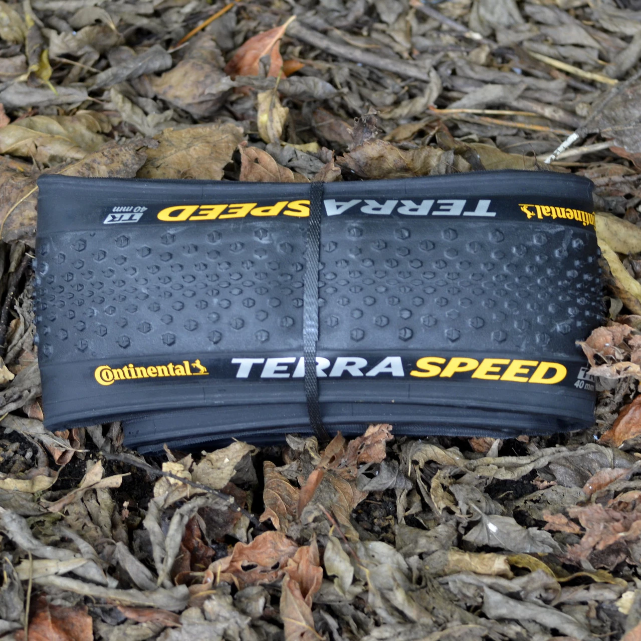 Continental Terra Speed Gravel Tire 3 Continental Terra Speed Gravel Tire - Image 3