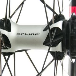 DT Swiss DT-Swiss GR-1600 Spline 25 650b Gravel Wheelset 6 DT Swiss DT-Swiss GR-1600 Spline 25 650b Gravel Wheelset -Glory Cycles Store Online DT Swiss GR 1600 Front HUb 55431.1617717766