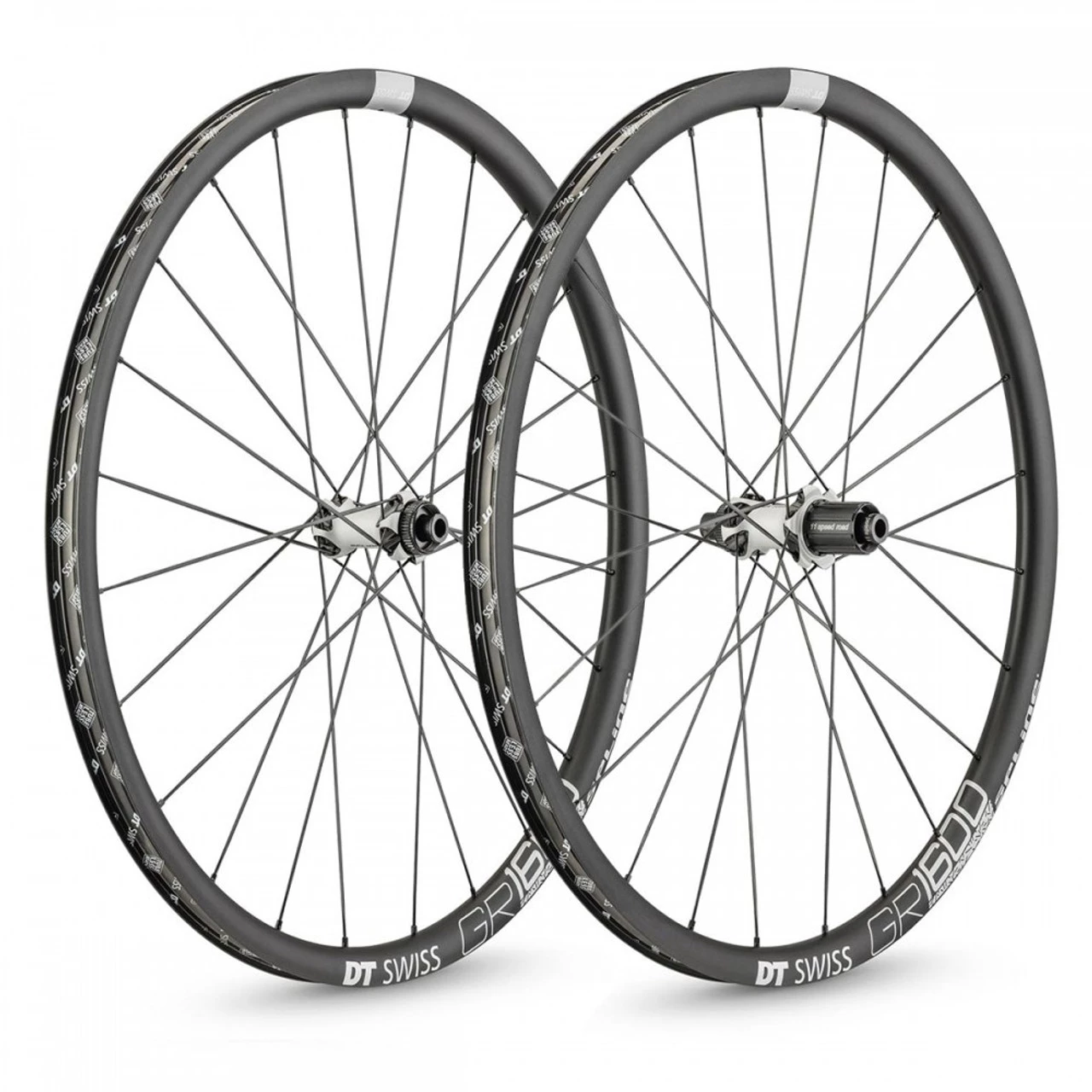 DT Swiss DT-Swiss GR-1600 Spline 25 650b Gravel Wheelset 1 DT Swiss DT-Swiss GR-1600 Spline 25 650b Gravel Wheelset