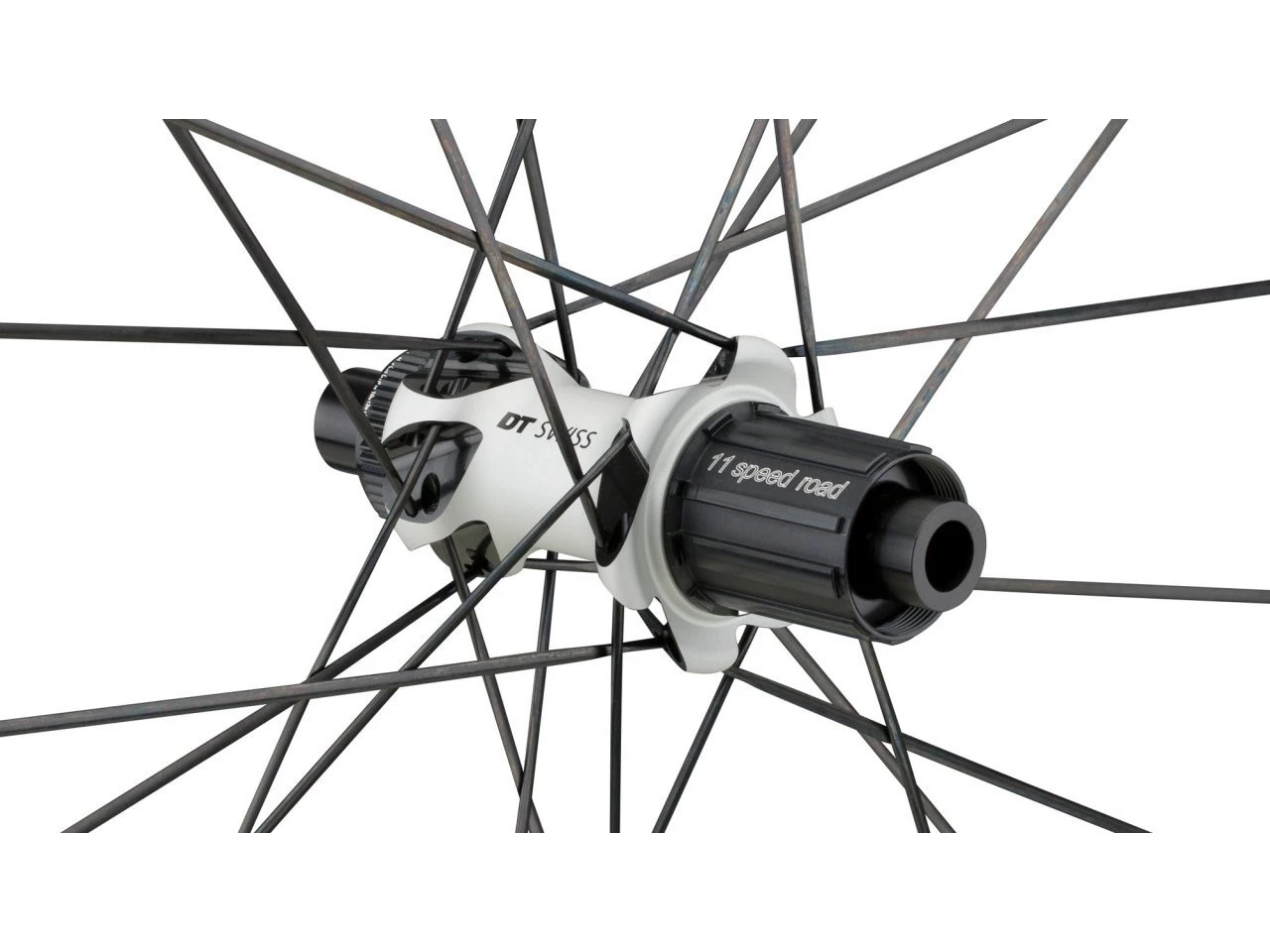 DT Swiss DT-Swiss GR-1600 Spline 25 650b Gravel Wheelset 2 DT Swiss DT-Swiss GR-1600 Spline 25 650b Gravel Wheelset - Image 2