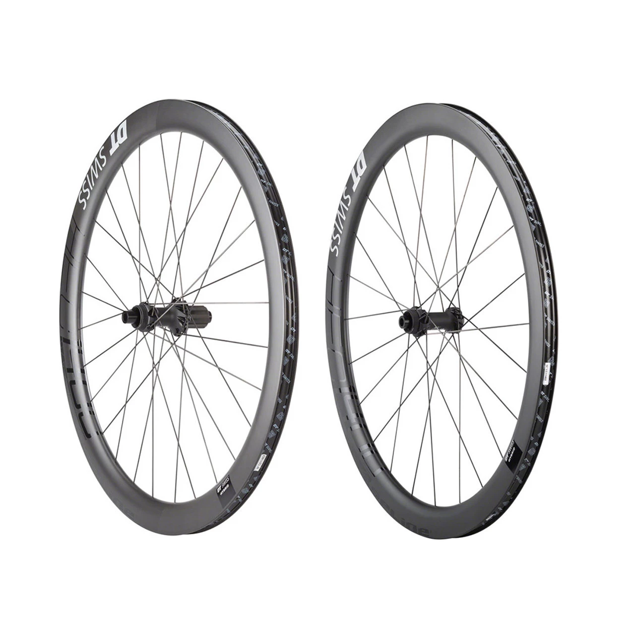 DT Swiss HEC 1400 Spline 47 Wheelset 1 DT Swiss HEC 1400 Spline 47 Wheelset