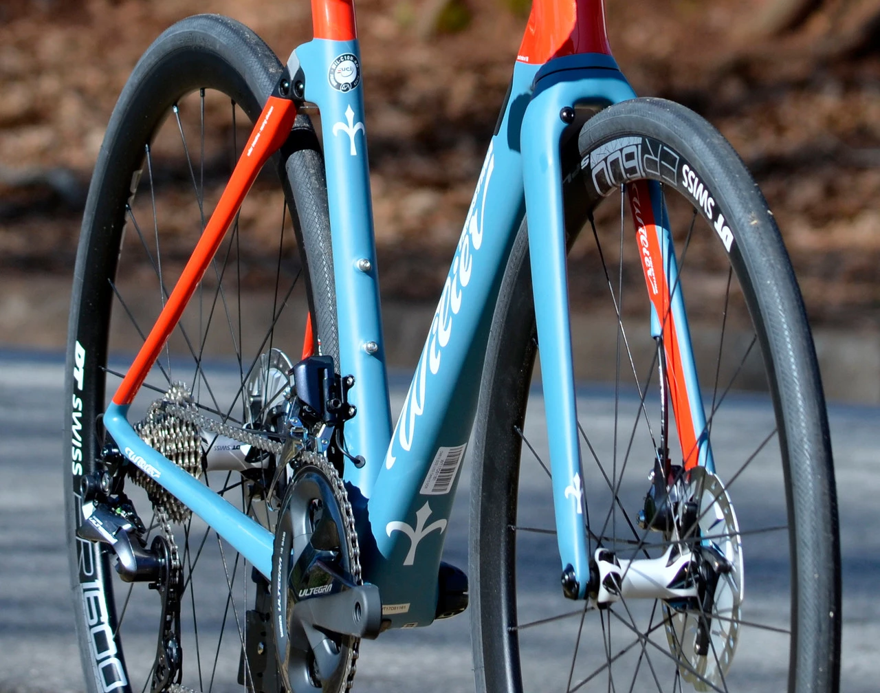 DT Swiss ER1600 Spline Disc Brake 32mm Wheelset 3 DT Swiss ER1600 Spline Disc Brake 32mm Wheelset - Image 3