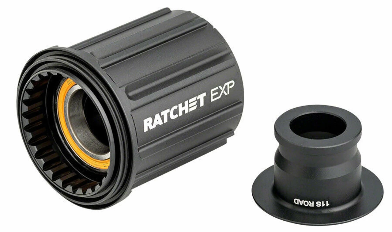DT Swiss 11-Speed Road Freehub Body - Ratchet EXP, 12 x 142mm