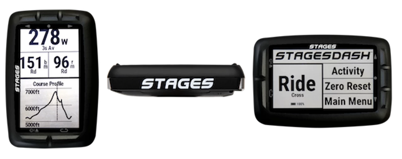 Stages Dash L10 Cycling Computer 2 Stages Dash L10 Cycling Computer - Image 2