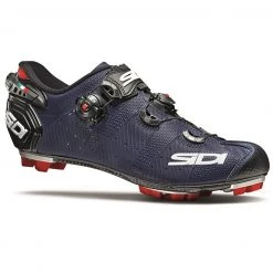 Sidi Drako 2 Mountain Bike Shoe -Glory Cycles Store Online Drako2Srs blue detail 26711.1593393224
