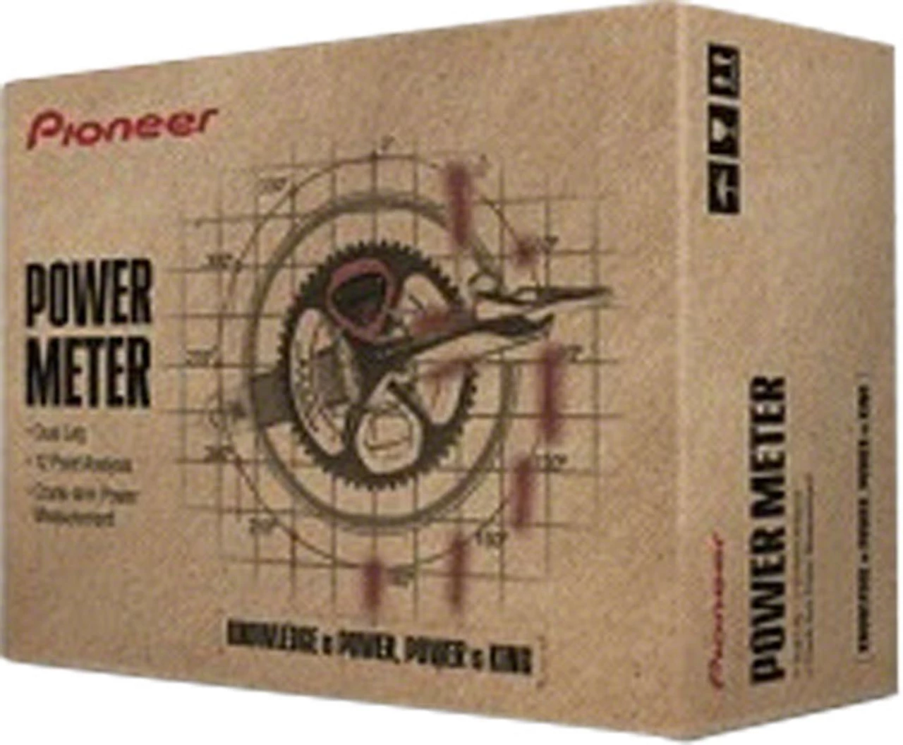 Pioneer SGY PM9100C Power Meter Component Kit 1 Pioneer SGY PM9100C Power Meter Component Kit