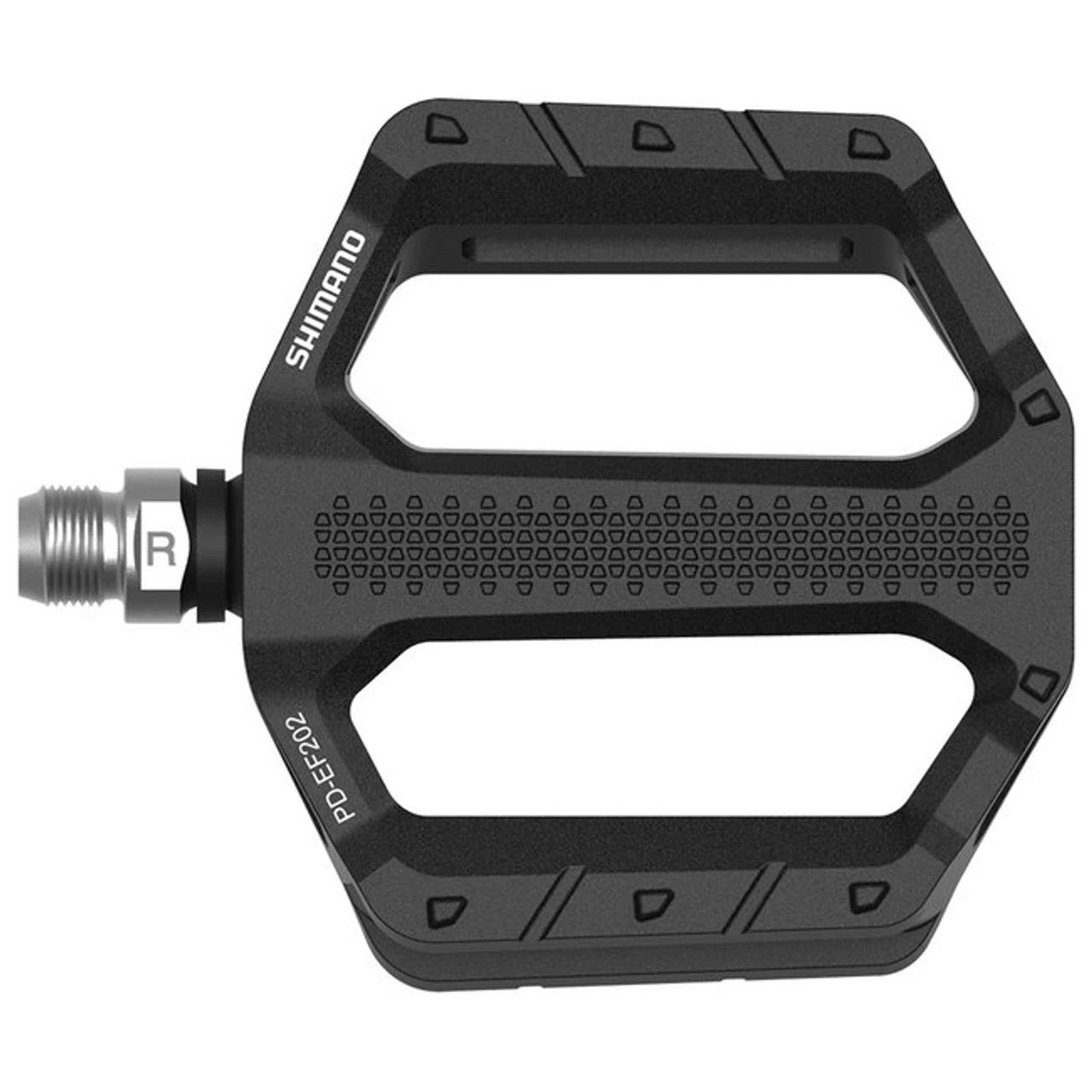 Shimano PD-EF202 Flat Pedals 2 Shimano PD-EF202 Flat Pedals - Image 2