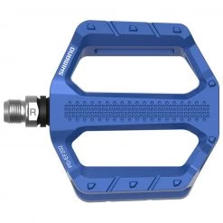 Shimano PD-EF202 Flat Pedals 6 Shimano PD-EF202 Flat Pedals -Glory Cycles Store Online EF202Blue 25699.1595290271