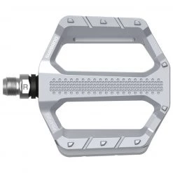 Shimano PD-EF202 Flat Pedals 7 Shimano PD-EF202 Flat Pedals -Glory Cycles Store Online EF202Silver 93864.1595290271