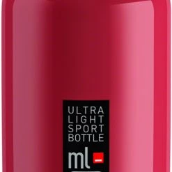 Elite SRL Fly Water Bottle 550ml -Glory Cycles Store Online Elite fly bottle amaranth 78907.1646765196