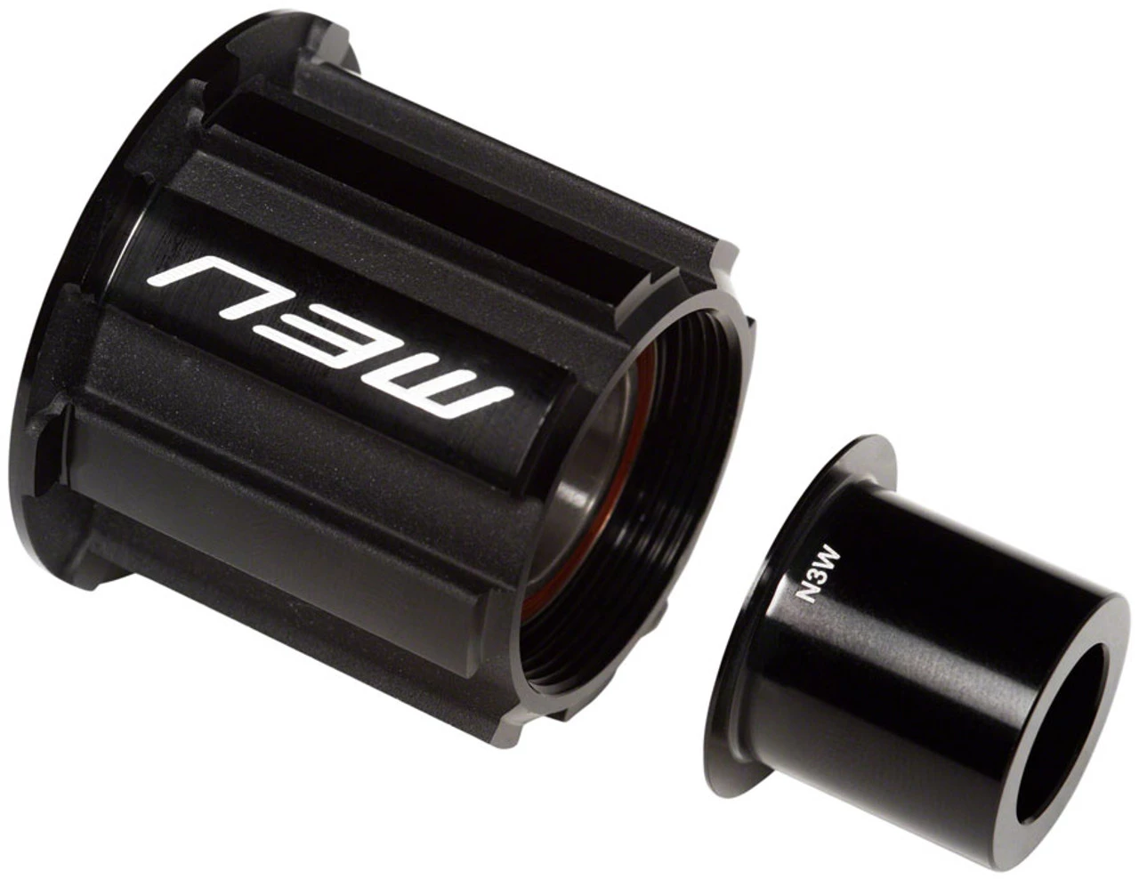 DT Swiss N3W Freehub Standard Stainless Bearing w. End Cap 1 DT Swiss N3W Freehub Standard Stainless Bearing w. End Cap