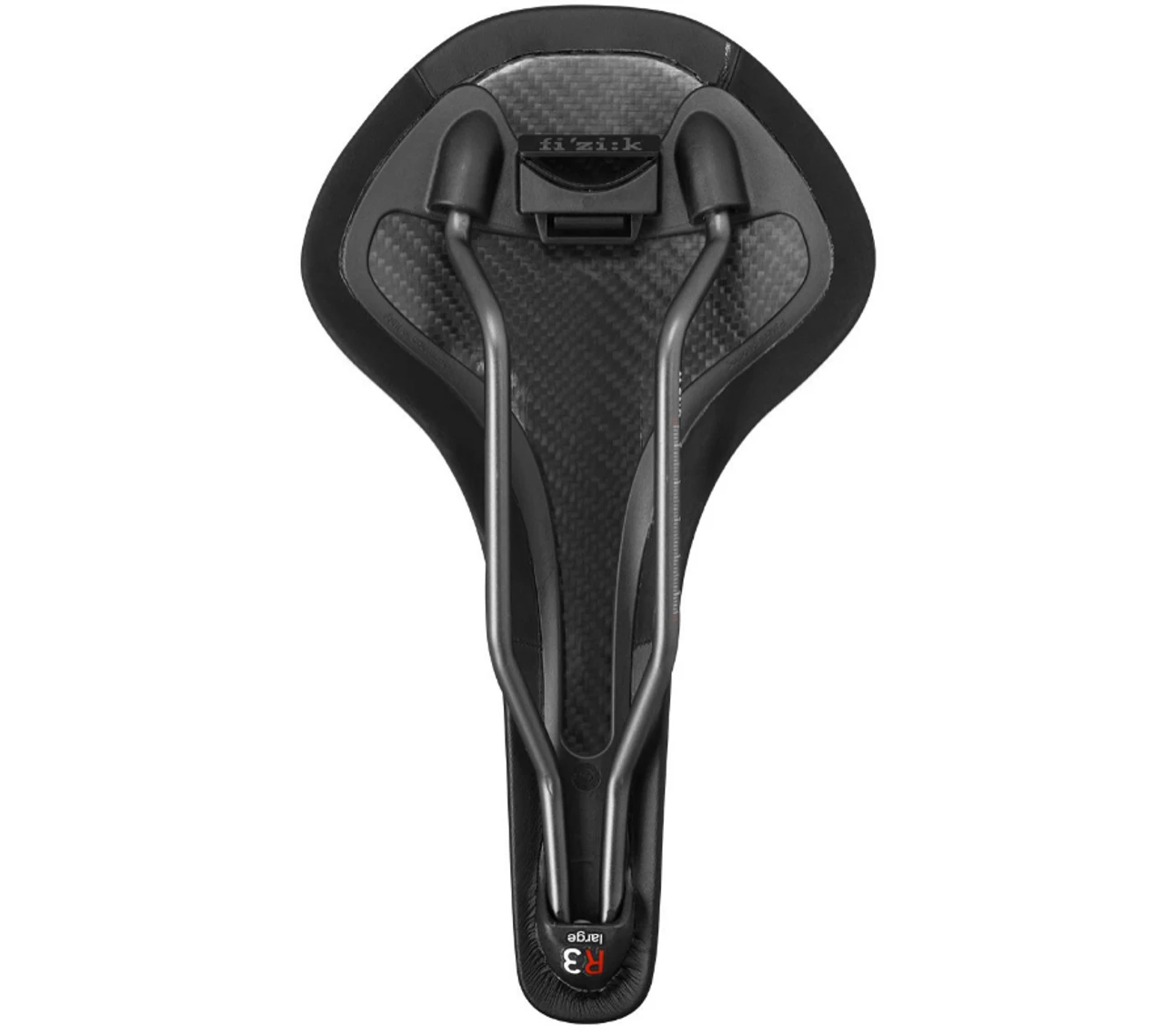 Fizik Antares R3 Kium Rail Saddle Large 3 Fizik Antares R3 Kium Rail Saddle Large - Image 3
