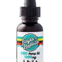 Floyds Floyd’s of Leadville CBD Tincture 1200mg