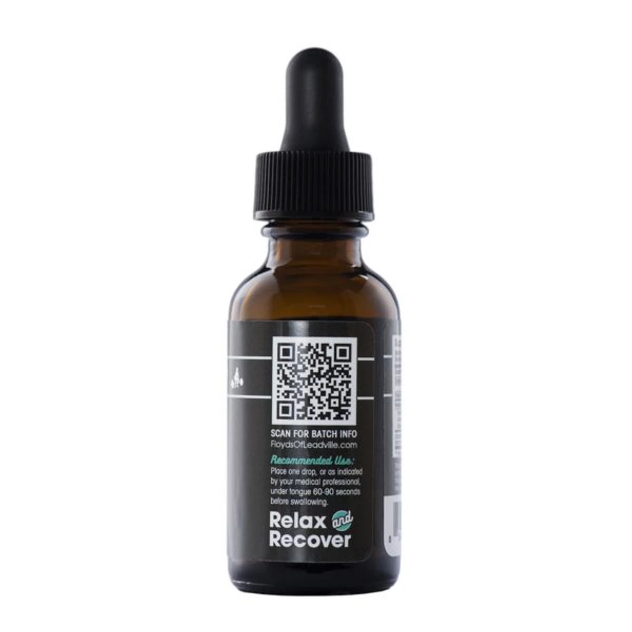 Floyds Floyd’s of Leadville CBD Tincture Full Spectrum - 1200mg 2 Floyds Floyd’s of Leadville CBD Tincture Full Spectrum - 1200mg - Image 2