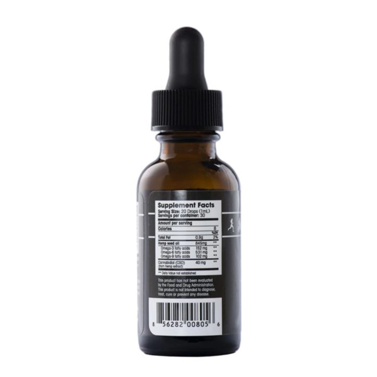 Floyds Floyd’s of Leadville CBD Tincture Full Spectrum - 1200mg 3 Floyds Floyd’s of Leadville CBD Tincture Full Spectrum - 1200mg - Image 3