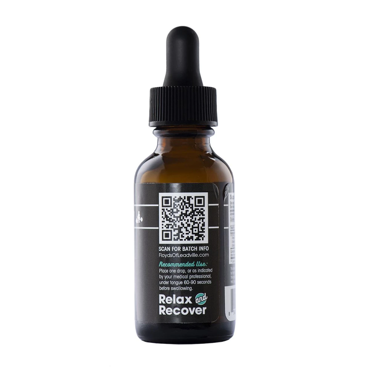 Floyds Floyd’s of Leadville CBD Tincture Full Spectrum - 1800mg 2 Floyds Floyd’s of Leadville CBD Tincture Full Spectrum - 1800mg - Image 2