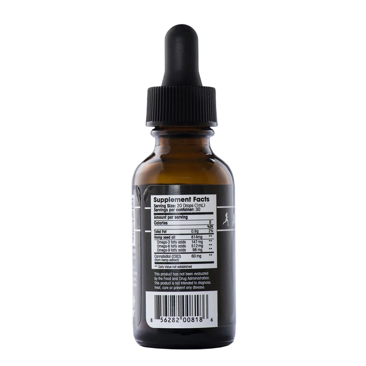 Floyds Floyd’s of Leadville CBD Tincture Full Spectrum - 1800mg 3 Floyds Floyd’s of Leadville CBD Tincture Full Spectrum - 1800mg - Image 3