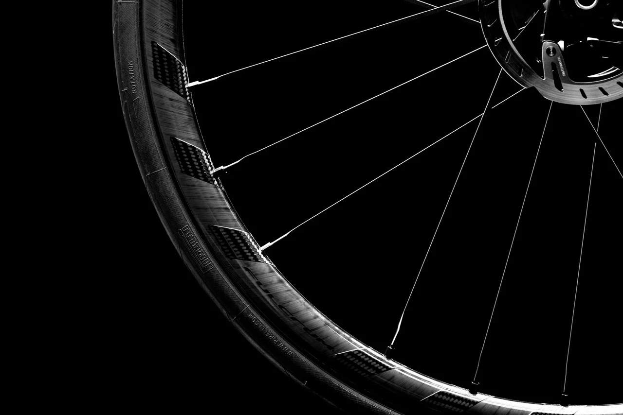 Fulcrum Racing Zero Carbon CMPTZN Disc Brake Wheelset 2 Fulcrum Racing Zero Carbon CMPTZN Disc Brake Wheelset - Image 2