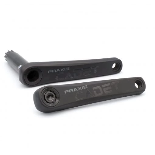 Praxis Gen2 Cadet M30 Crank -Glory Cycles Store Online G2 CADET FRONT ARMS 1536x1536 81562.1602468750