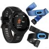 Garmin Forerunner 935 GPS Watch Bundle Black