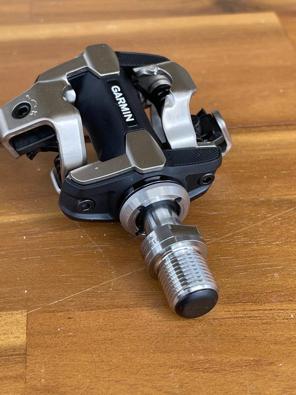 Garmin Rally XC Shimano SPD MTB/Gravel Dual Side Power Pedal 2 Garmin Rally XC Shimano SPD MTB/Gravel Dual Side Power Pedal - Image 2