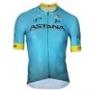 Giordana FR-C Pro Short Sleeve Jersey Astana