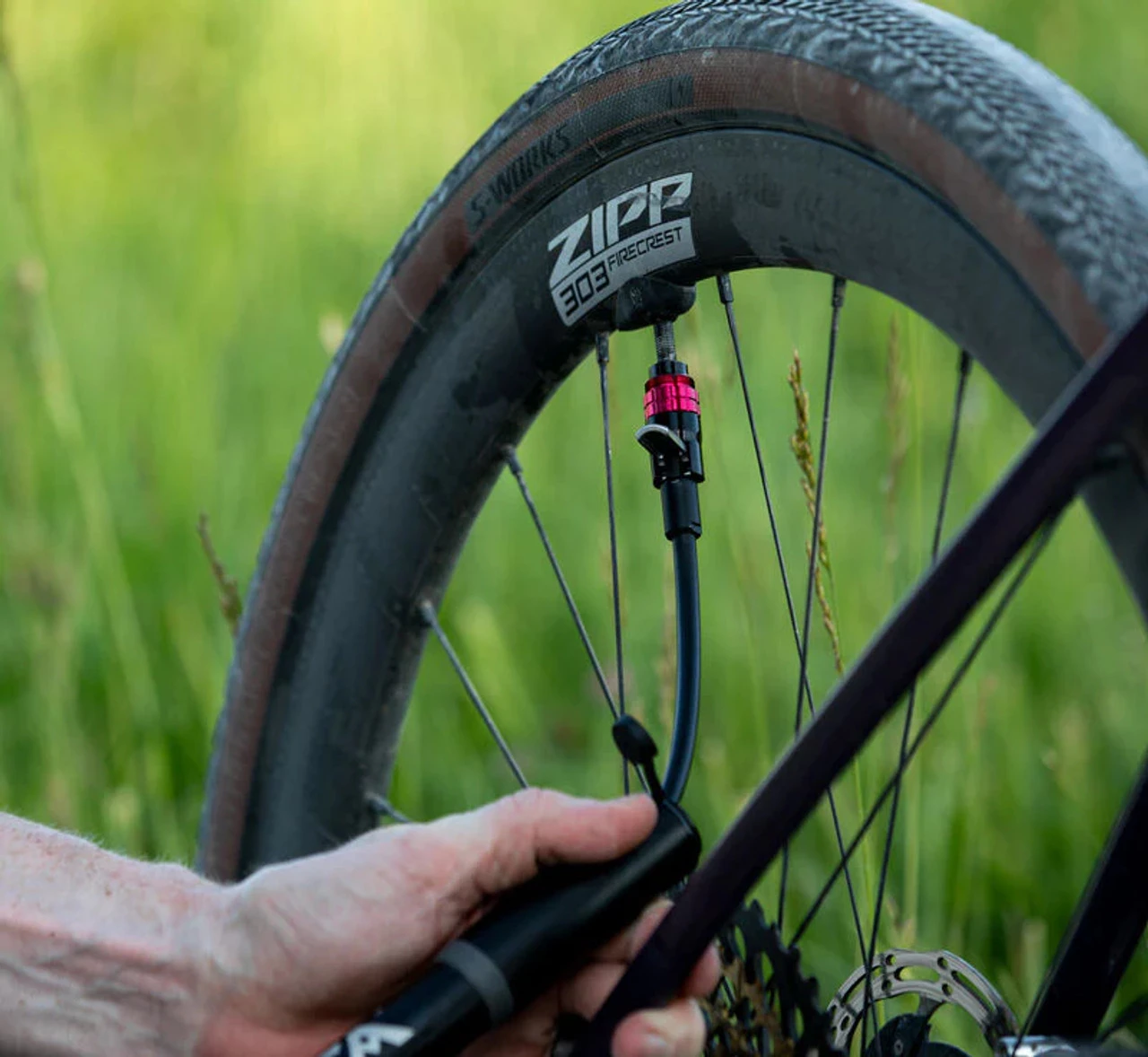 Silca Gravelero Mini-Pump 4 Silca Gravelero Mini-Pump - Image 4