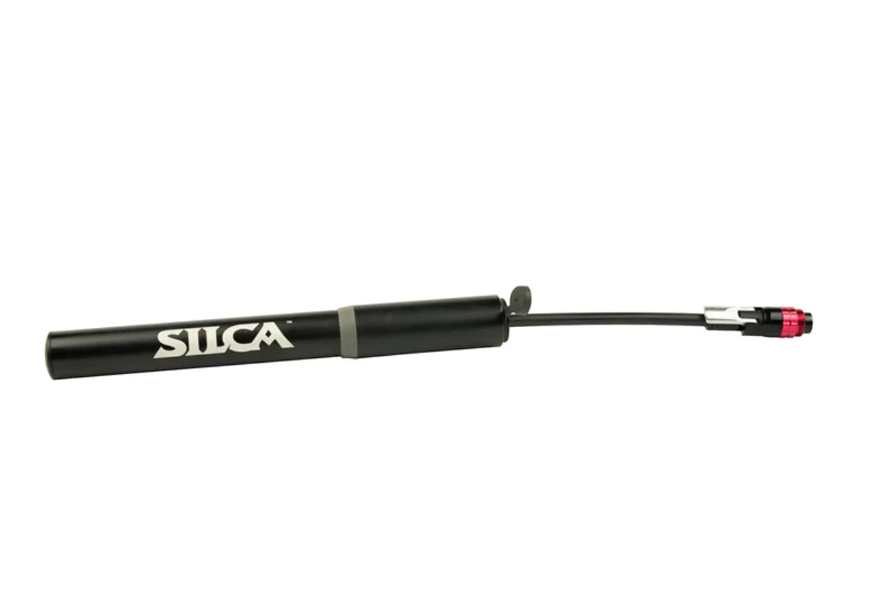 Silca Gravelero Mini-Pump 1 Silca Gravelero Mini-Pump