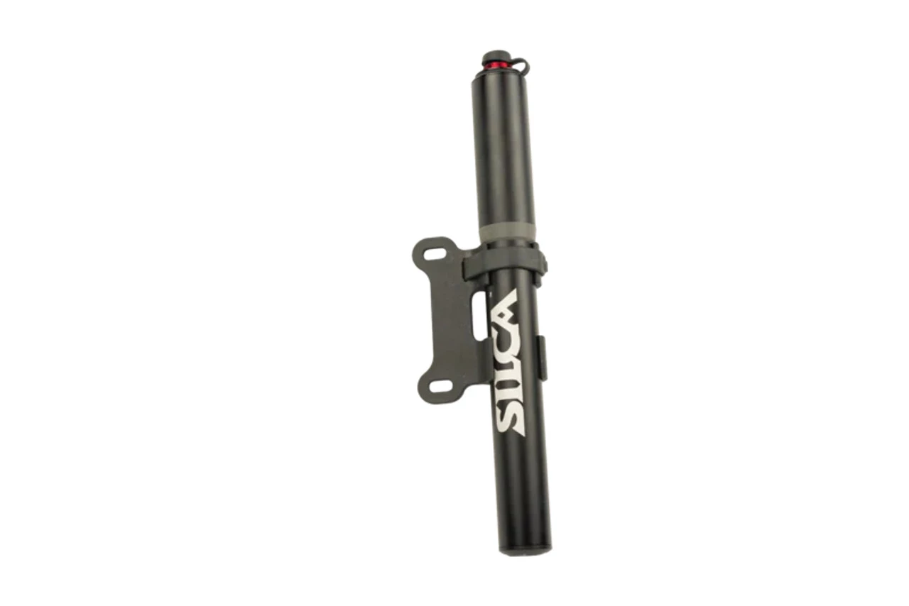 Silca Gravelero Mini-Pump 2 Silca Gravelero Mini-Pump - Image 2