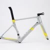 Chapter2 Rere Disc Brake Frameset Limited Silver Yellow