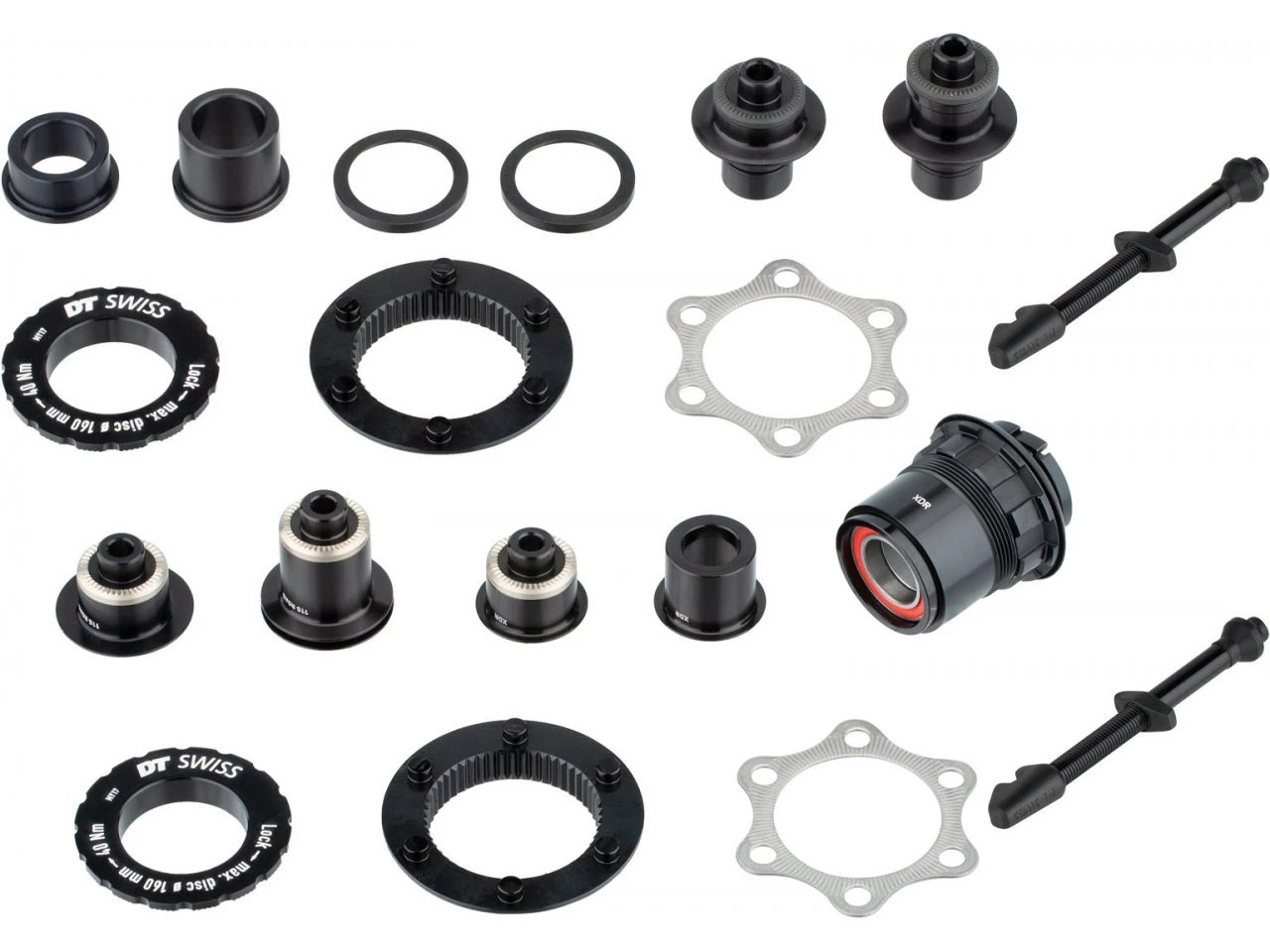 Dt Swiss G 1800 25 650b Gravel Wheelset 2 Dt Swiss G 1800 25 650b Gravel Wheelset - Image 2