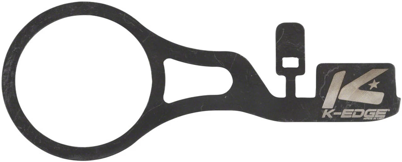 K-EDGE Shimano Di2 Junction Box Stem Mount 1 K-EDGE Shimano Di2 Junction Box Stem Mount