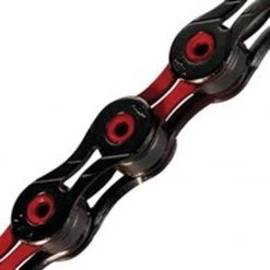 KMC X11SL DLC 11sp Chain 14 KMC X11SL DLC 11sp Chain -Glory Cycles Store Online KMC X11SL BlackRed 60023.1598492658
