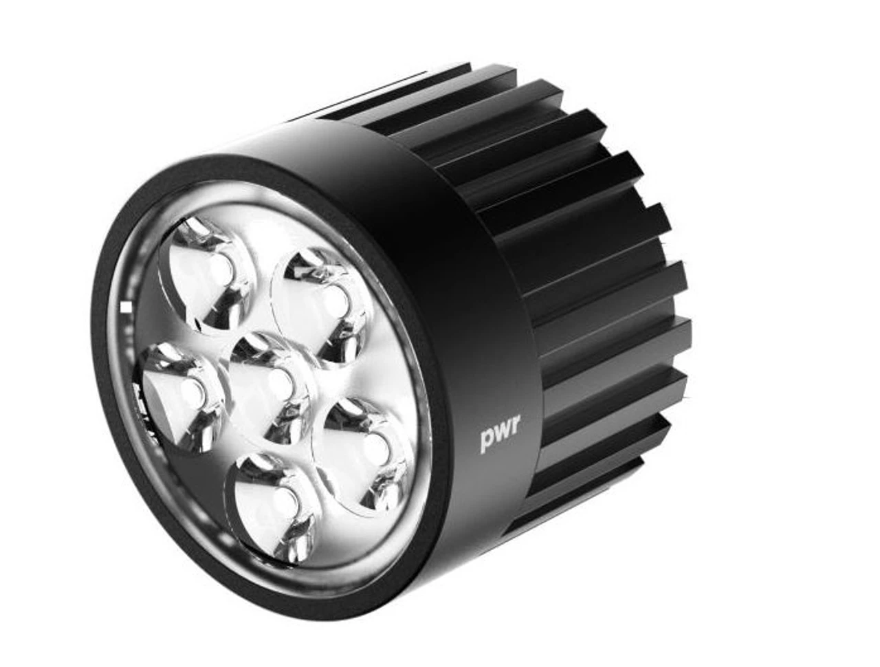 Knog PWR Light Replacement Lighthead 2000L 1 Knog PWR Light Replacement Lighthead 2000L