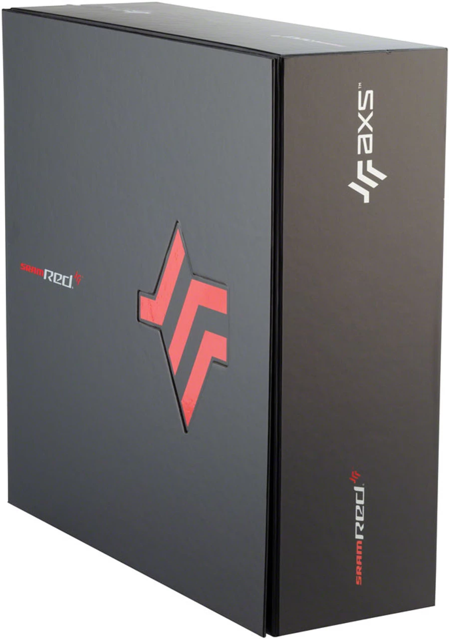 SRAM Red eTap AXS 2x 12spd Rim Brake Kit 3 SRAM Red eTap AXS 2x 12spd Rim Brake Kit - Image 3