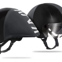 Kask Mistral TT/Tri Aero Helmet -Glory Cycles Store Online KaskMistralBlackAnthracite 87870.1595616789