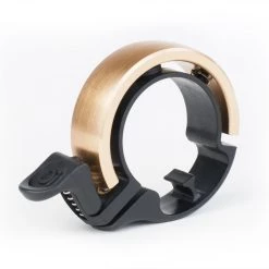 Knog Oi Cycling Bell 6 Knog Oi Cycling Bell -Glory Cycles Store Online Knog Oi Classic Brass 75692.1598544133