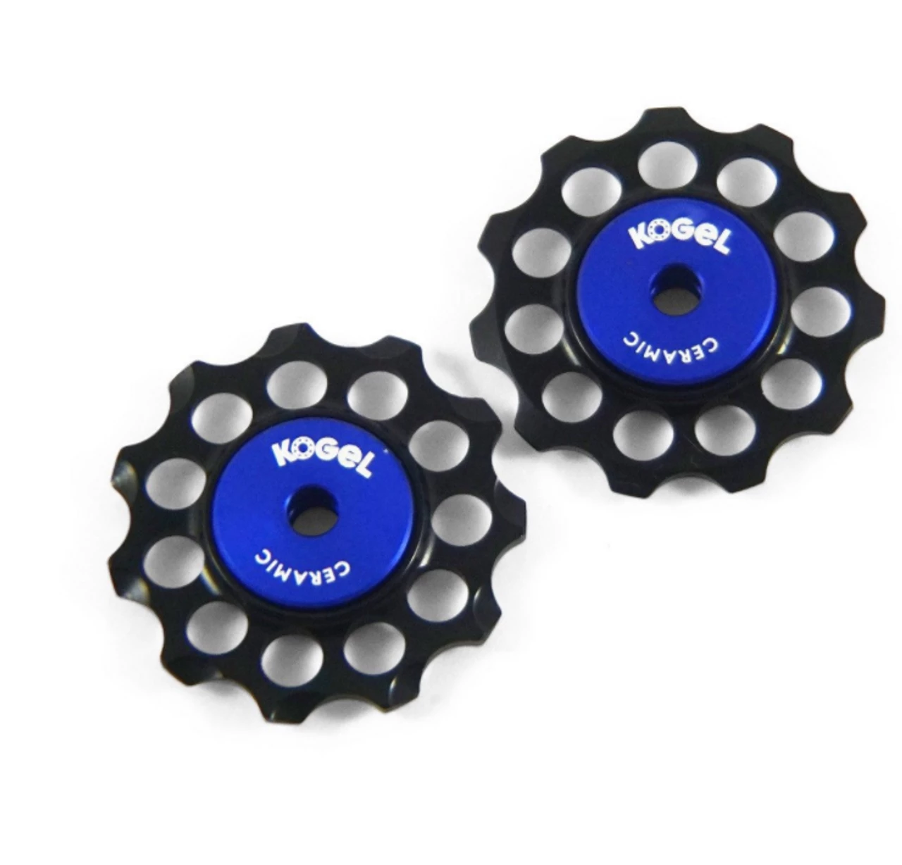 Kogel Bearings Kogel Ceramic Derailleur Pulleys for Shimano/SRAM 11sp 1 Kogel Bearings Kogel Ceramic Derailleur Pulleys for Shimano/SRAM 11sp