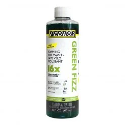 Pedro's Green Fizz Bike Wash 16x Concentrate, makes 2+ gal